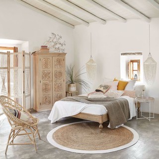Ji-Thảm lục bình, thảm trang trí decor (hàng có sẵn)