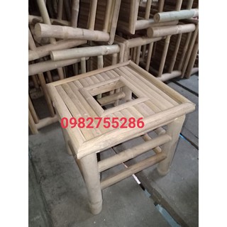 Ghế xông, ghế lỗ