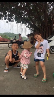 Dép lê ken zoo hit hot cho bé