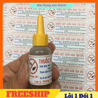 Thuốc diệt kiến,diệt gián tận gốc [Hàng Tốt- Giá Rẻ]☘️ -Jun Store