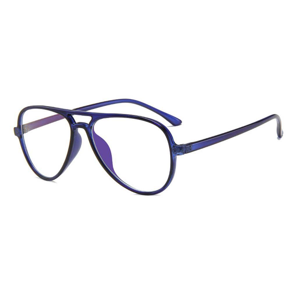 Mắt Kính Gọng Vuông Tròng Phẳng Nhiều Màu Trong Suốt Thời Trang Cho Nữ MXMUSTY