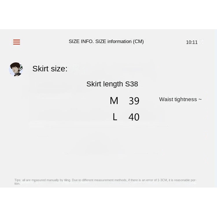 Chân Váy Ngắn Kẻ Sọc Thời Trang Mùa Hè Cho Nữ