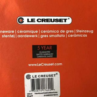 Bộ cốc le Creuset Sorbet