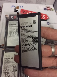 Pin điện thoại SS Galaxy Note 5
