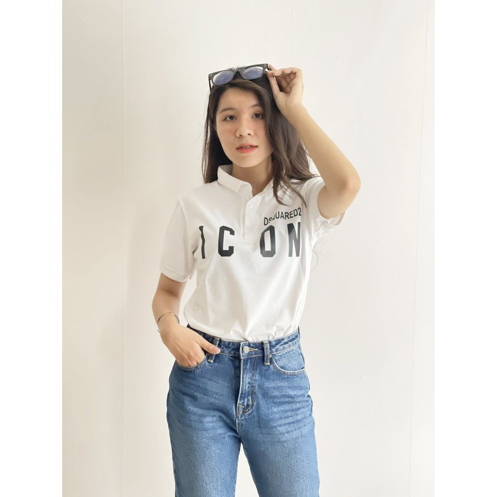 [DEAL KHỦNG] Áo Polo Cao Cấp ⚡ĐỦ SIZE 42 KG-80 KG ⚡  Áo Polo Ds icon | BigBuy360 - bigbuy360.vn