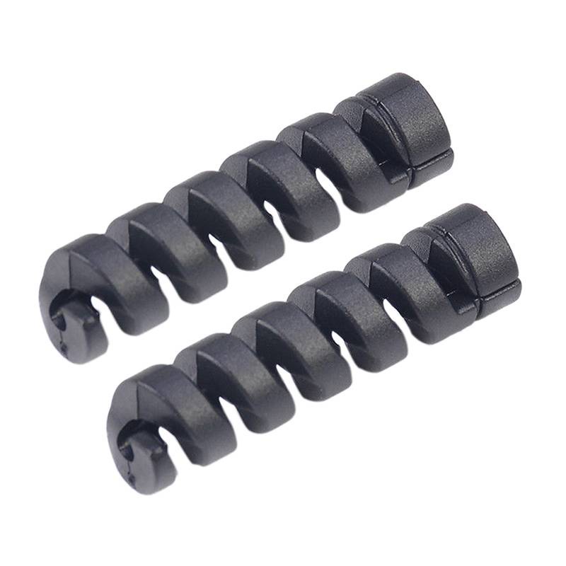 Dây quấn bảo vệ dây cáp dữ liệu USB chuyên dùng thích hợp với Iphone Android