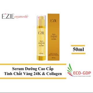 Serum dưỡng cao cấp tinh chất vàng 24k &collagen