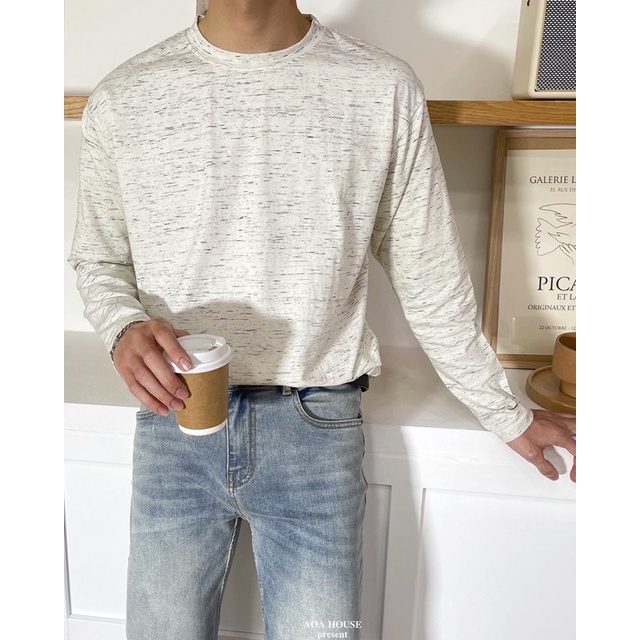 Áo Thun Tay Dài - Long Sleeved Tee