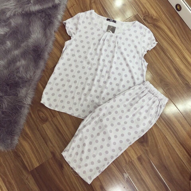 Combo 4 bộ lanh mặc nhà