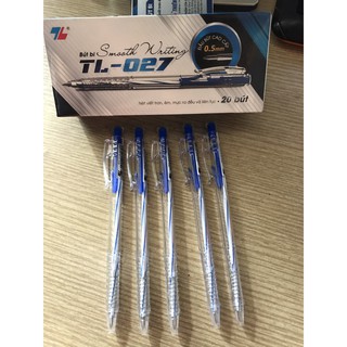 Hộp 20 cây bút bi TL-027