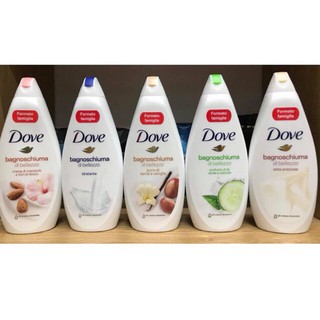 SỮA TẮM TRẮNG DOVE