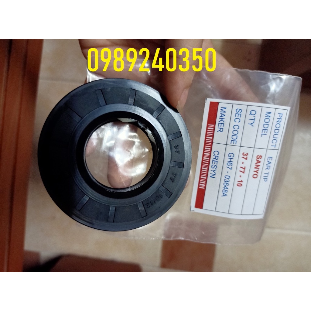 Phớt máy giặt Panasonic NA-128VG5 8kg cửa ngang