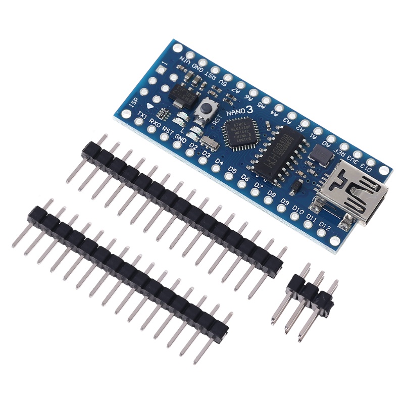 Bảng Mạch Điều Khiển Poop 2016 Nano Ch340 Usb Nano 3.0 Mới | BigBuy360 - bigbuy360.vn