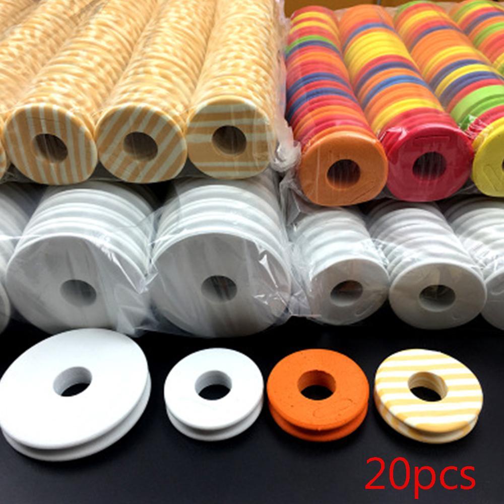 MUVAKO Set 20 Dây Câu Cá Chuyên Dụng Chất Lượng Cao