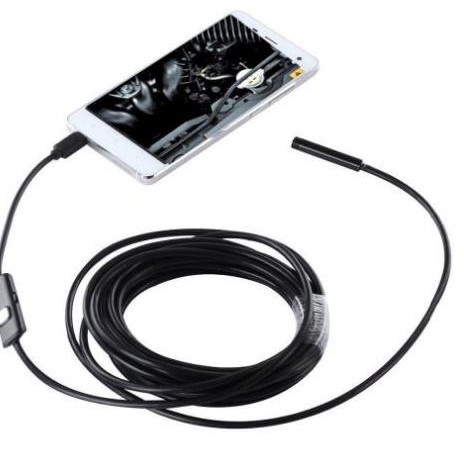 ➹ Camera Nội Soi Usb - Camera Kiểm Tra Nội Soi Dài 5m ☟ | BigBuy360 - bigbuy360.vn