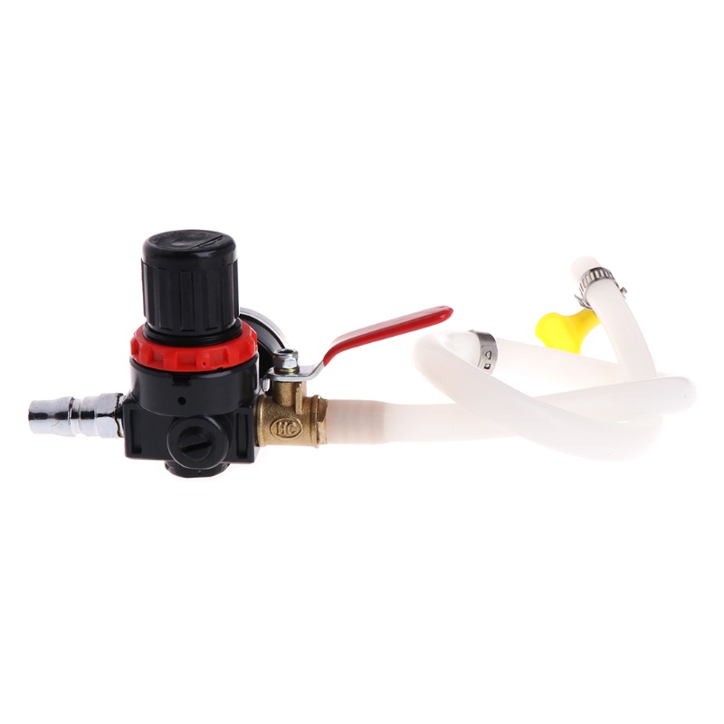 Dụng Cụ Kiểm Tra Áp Suất Rò Rỉ Với Đồng Hồ Đo Áp Suất Ống