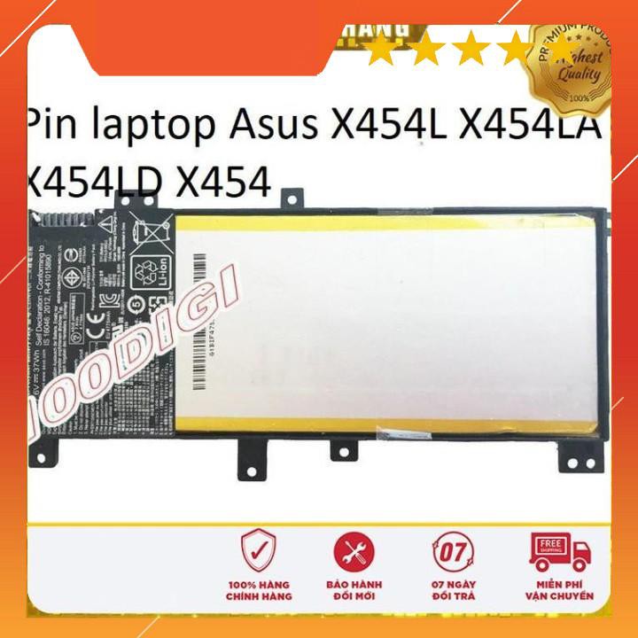 ⚡️Pin laptop Asus X454L X454LA X454LD X454