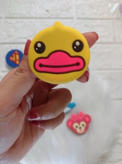Pop gắn sau điện thoại cute