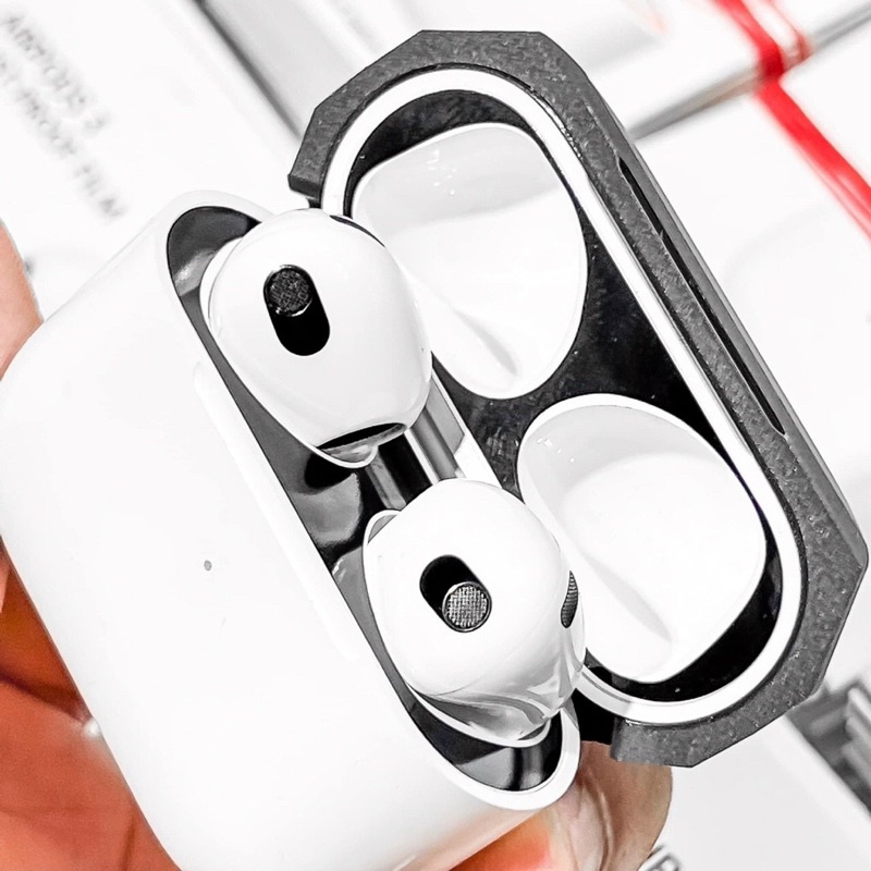 Dán Chổng Bẩn Hộp Sạc Airpods 3