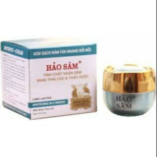 Kem bôi nám tàn nhang đồi mồi Hảo Sâm