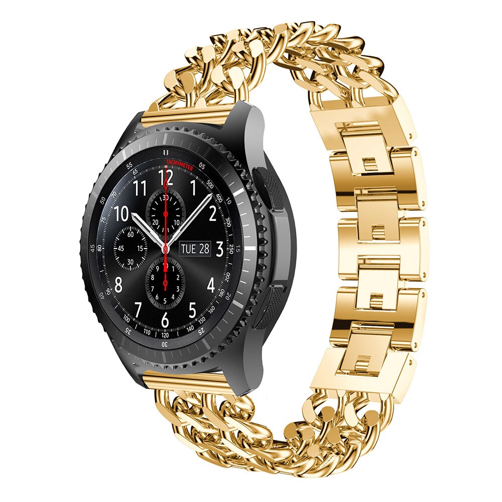 SAMSUNG Dây Đeo Kim Loại 22mm Cho Đồng Hồ Thông Minh Samsung Galaxy Watch 3 45mm / Gear S3 / 46mm