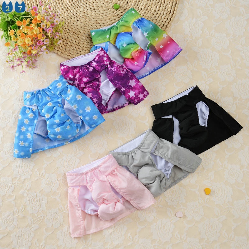 Quần tã sinh lý chống nước cho chó mèo cưng