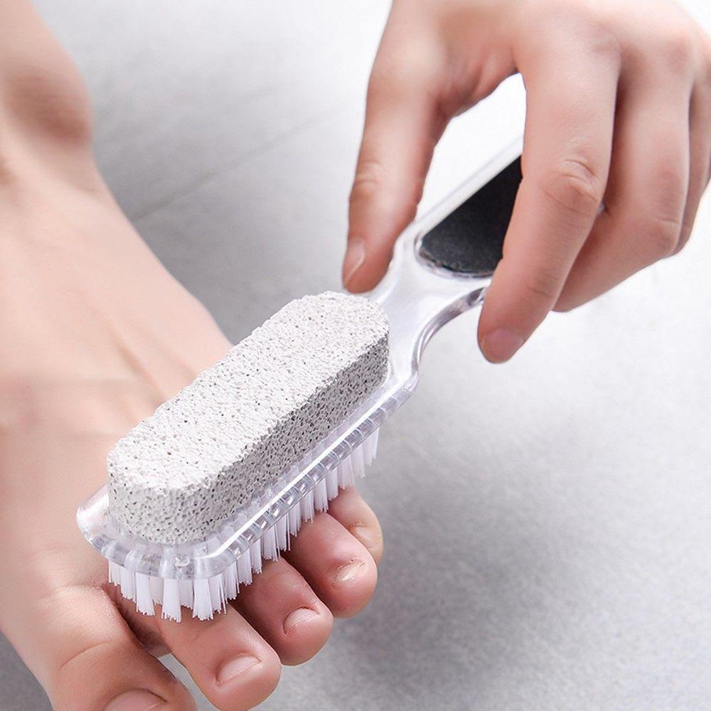 Bàn Chải Chà Gót Chân Tẩy Tế Bào Chết Tiện Dụng