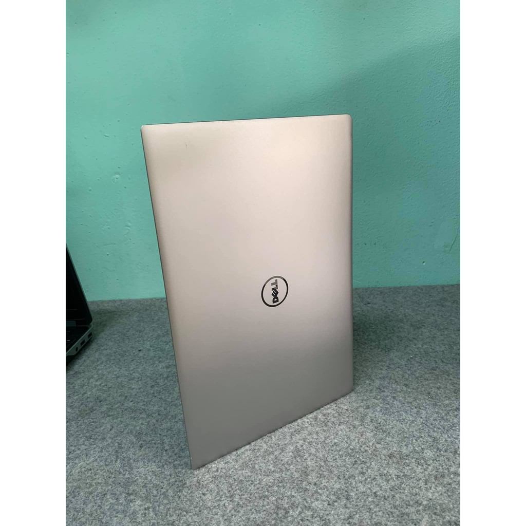 Laptop Dell XPS 9360 Core i3-7100U RAM 4GB SSD 120GB | BigBuy360 - bigbuy360.vn