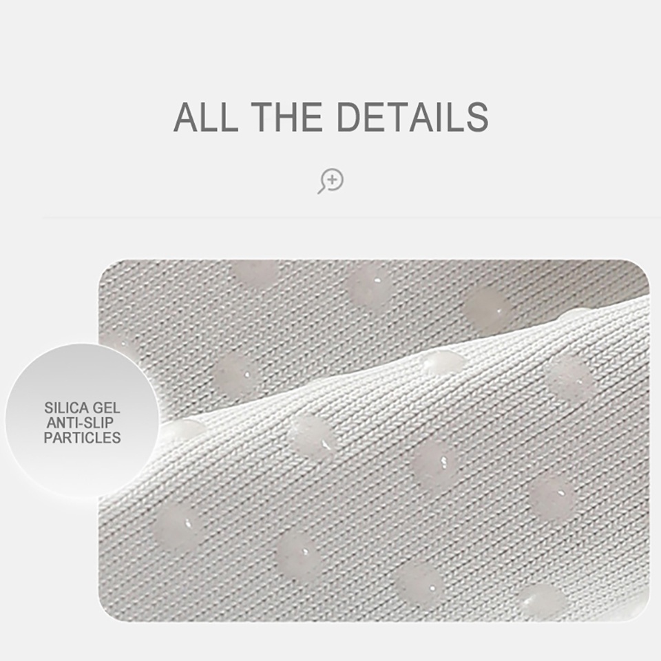 Găng Tay Silicone Chống Trượt Chống Tia UV Thoáng Khí Cho Nữ