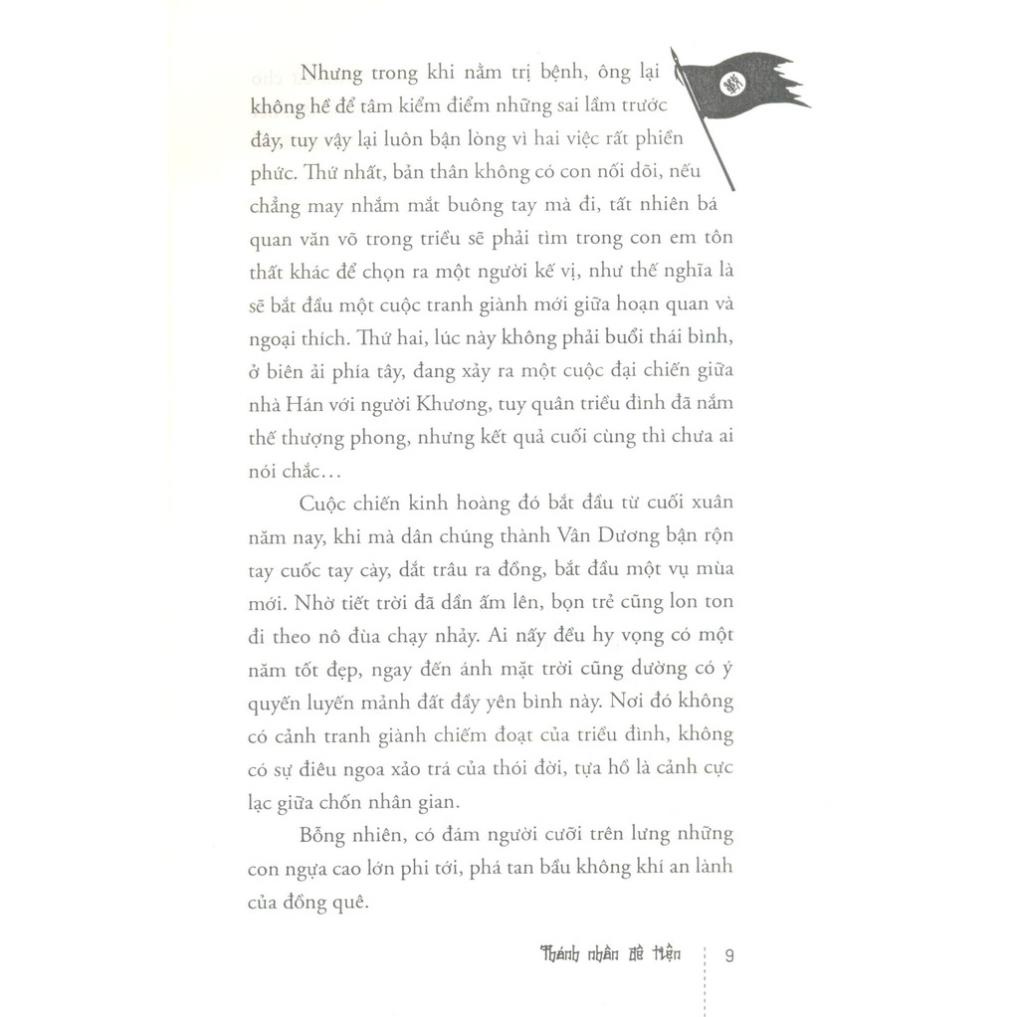 Sách - Tào Tháo - Thánh Nhân Đê Tiện - Tập 1 [AlphaBooks]