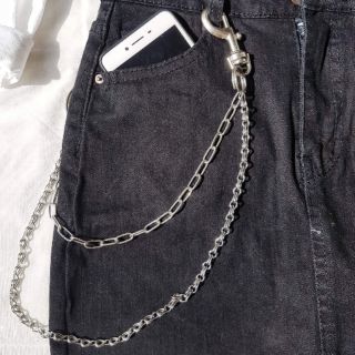 Chain quần inox không rỉ 7Map