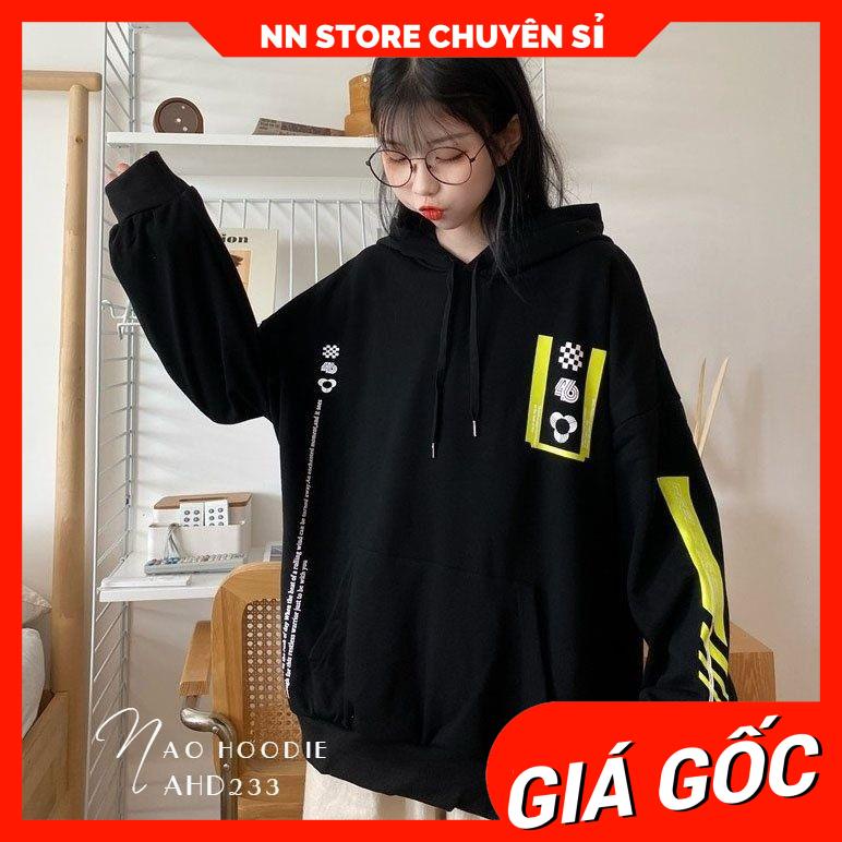 ÁO HOODIE IN HÌNH CỰC CHẤT ⚡FREESHIP⚡100% ẢNH THẬT⚡ NN CHUYÊN SỈ - NN STORE