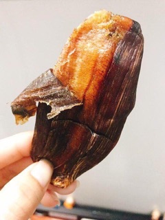 Chuối sấy dẻo 250g