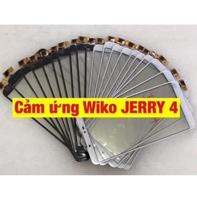 Cảm ứng điện thoại Wiko Jerry 4