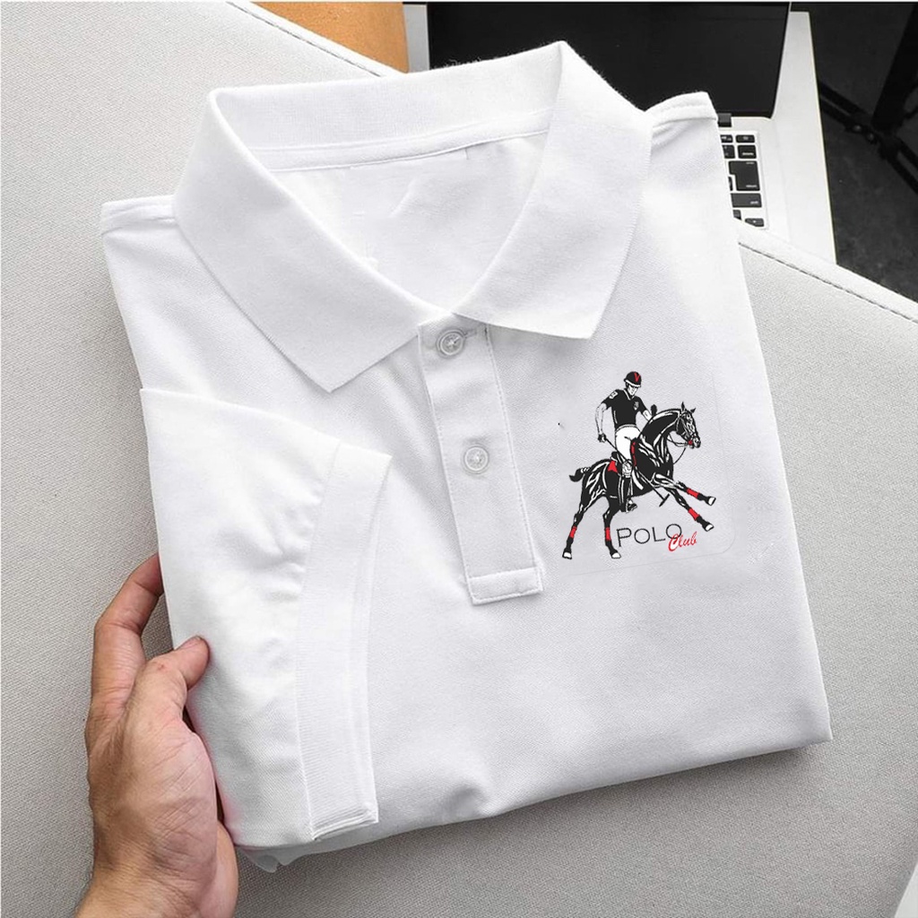 Áo polo nam , cổ dệt bo len ,áo thun nam có cổ tay ngắn thanh lịch POLO-26 - Soha Clothing