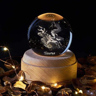 Quả cầu phát nhạc cung kim ngưu