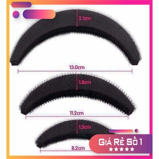 [ SIÊU KHUYẾN MẠI ] Kẹp phồng mái 3 chiếc.