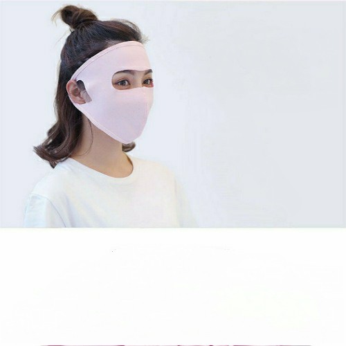 KHẨU TRANG full face bảo vệ da mặt bởi ánh nắng | BigBuy360 - bigbuy360.vn