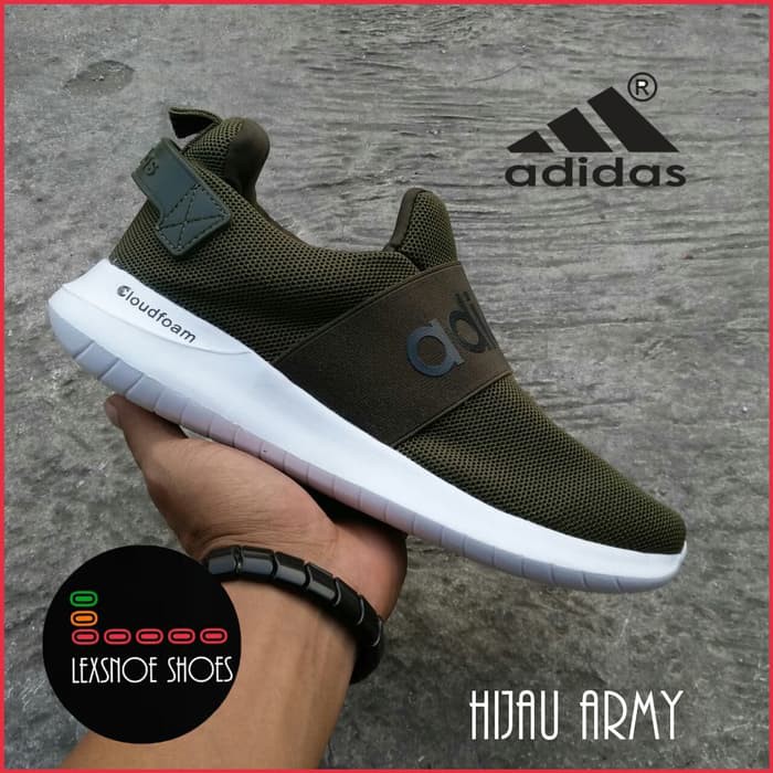 Giày Lười Adidas Thời Trang Trẻ Trung Cho Nữ