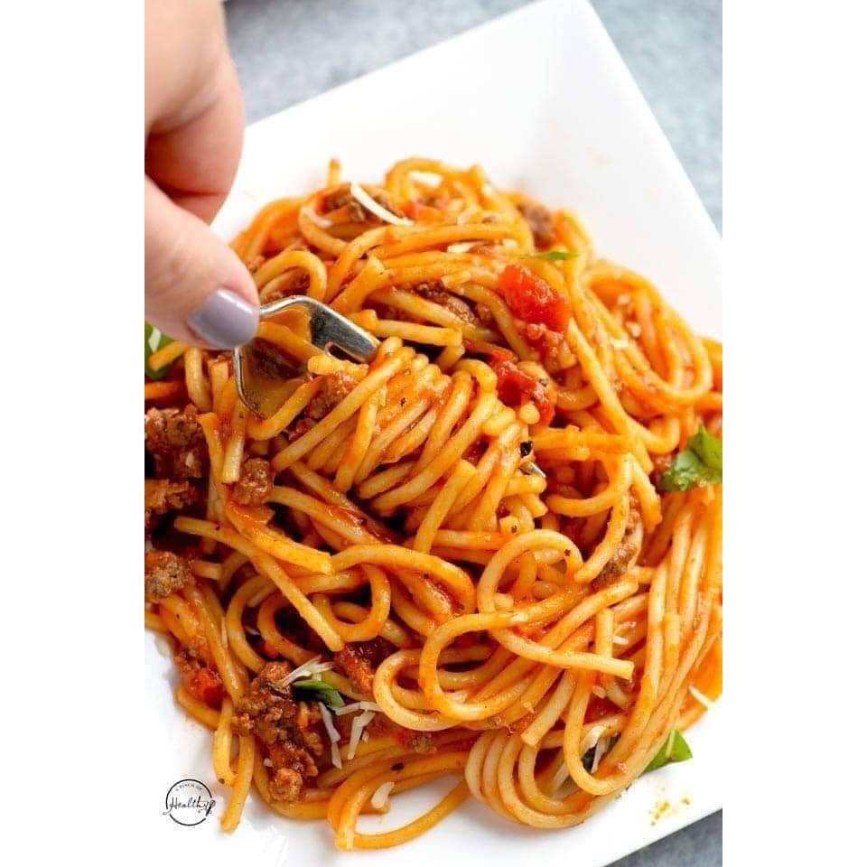 Mỳ ý spaghetti gói 500gr