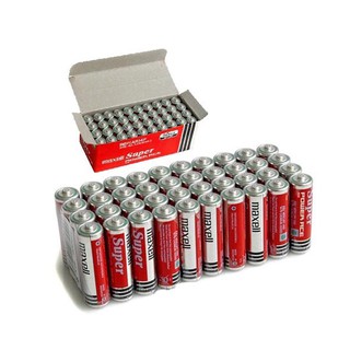 PIN 2A MAXELL(HỘP 40 VIÊN)