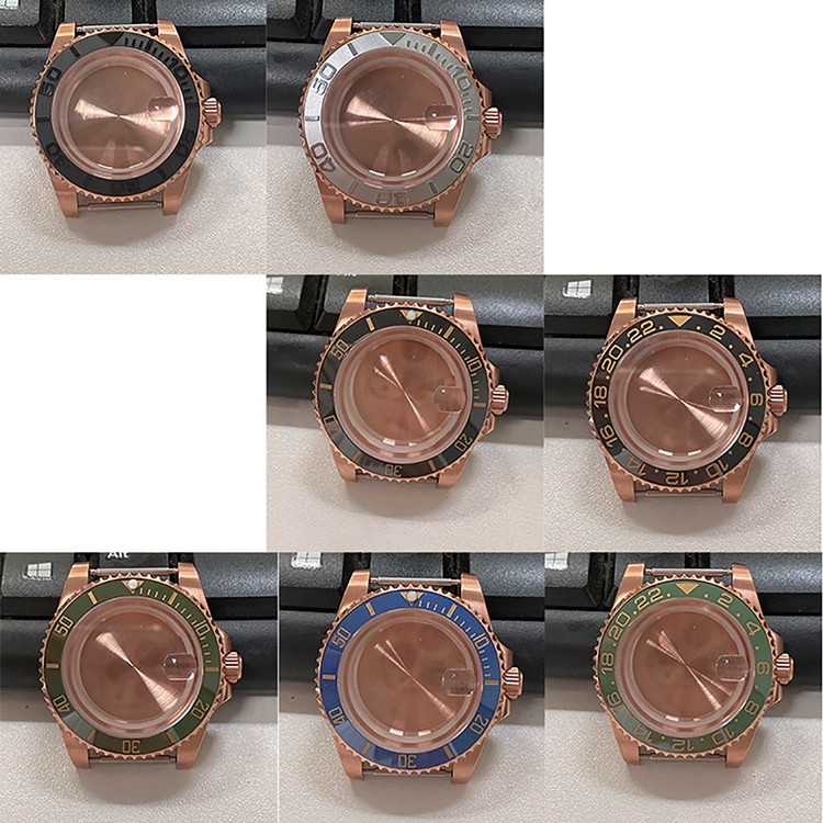 Vỏ thay thế cho đồng hồ Eta 2836 2834 Miyoda 8215 8205 8200 chất lượng cao