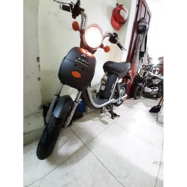 Xe đạp điện ninjia. Alo shop để gửi hàng rẻ hơn