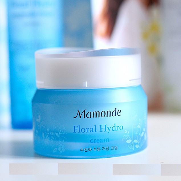 KEM DƯỠNG MAMONDE FLORAL HYDRO CREAM