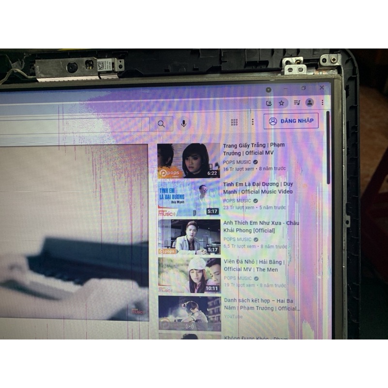 s6-2410 màn hình laptop lỗi, chữa cháy, giá rẻ, lcd 15.6 slim 40pin chuẩn HD 1366x768