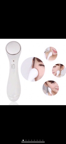 Máy massage mặt ion 2 chế độ