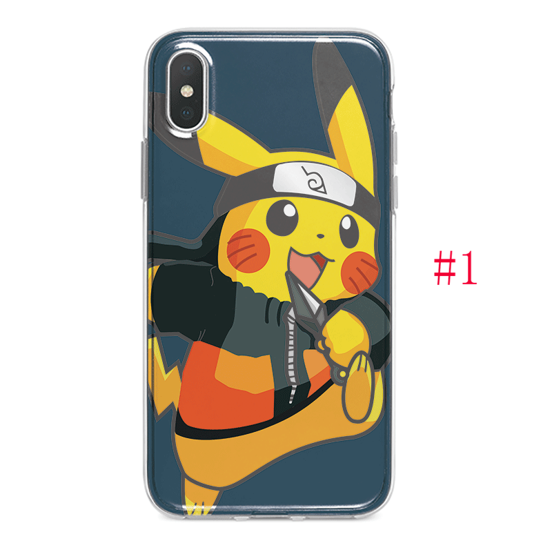 Ốp Lưng Meizu M6 M3 M5 Note M3S Điện Thoại Silicone Mềm Pikachu2