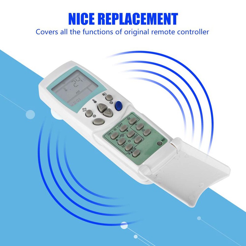 Remote điều khiển máy lạnh cho Lg 6711A20010A/11B 6711A90023E