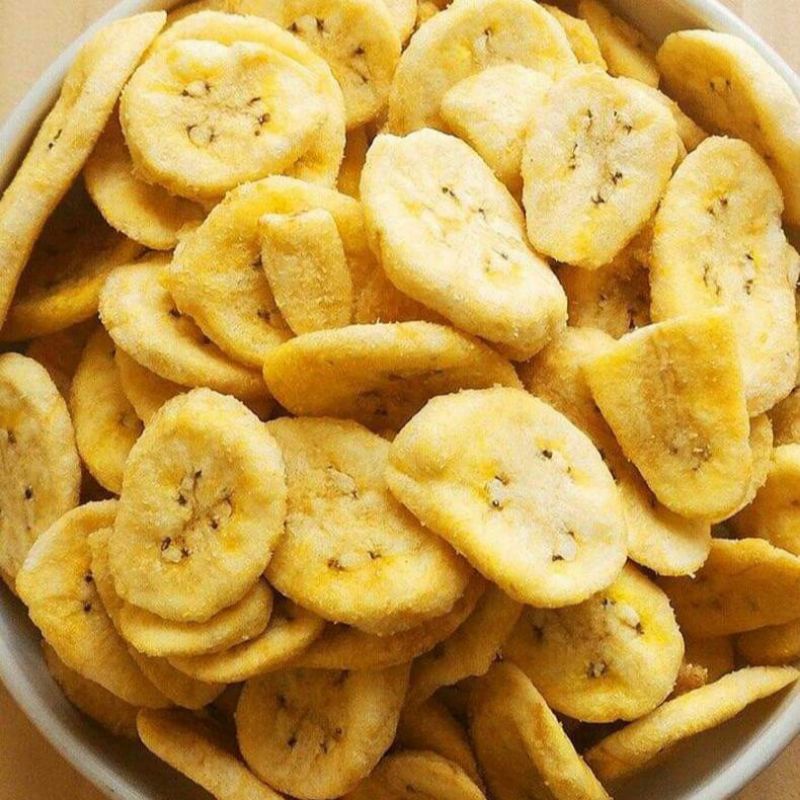 CHUỐI LABA SẤY GIÒN