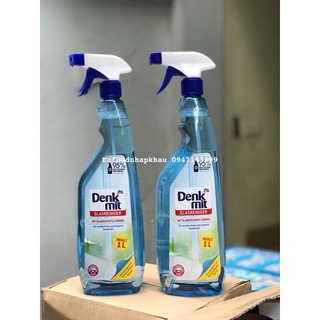 Nước xịt kính Đức Denkmit 1L